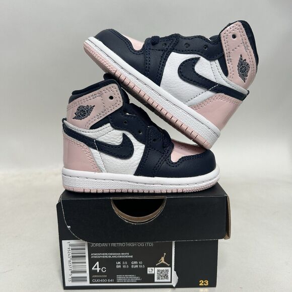 bubblegum jordans 1s